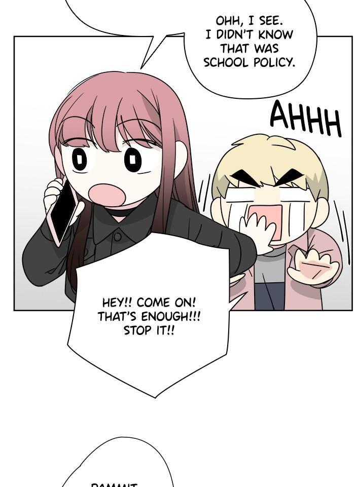 Mother, I’m Sorry Chapter 44 - Page 65