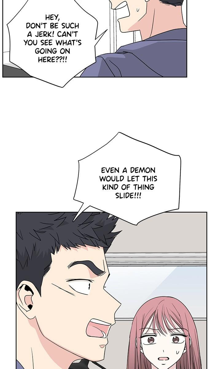 Mother, I’m Sorry Chapter 45 - Page 10