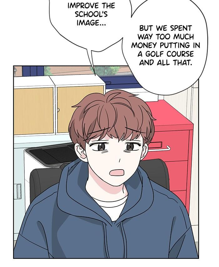 Mother, I’m Sorry Chapter 45 - Page 70
