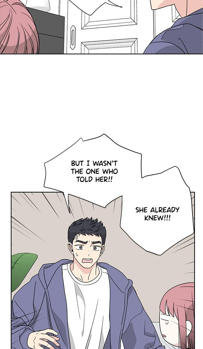Mother, I’m Sorry Chapter 45 - Page 8