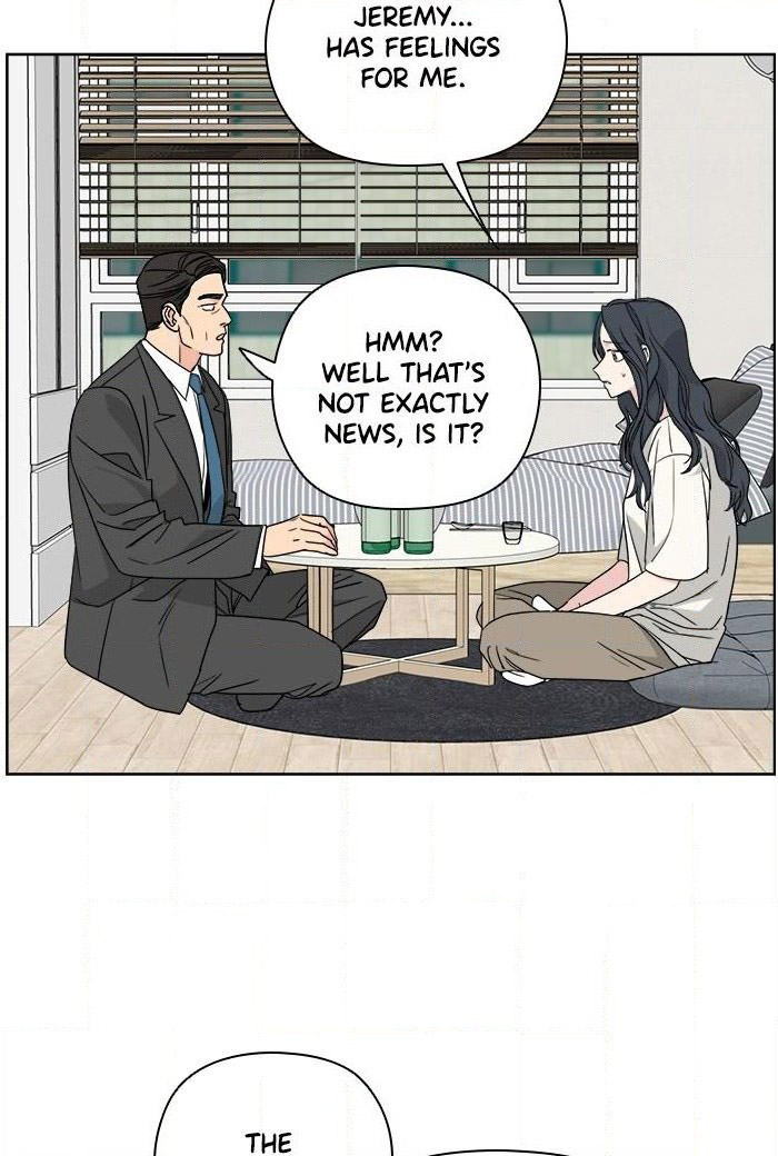 Mother, I’m Sorry Chapter 46 - Page 55