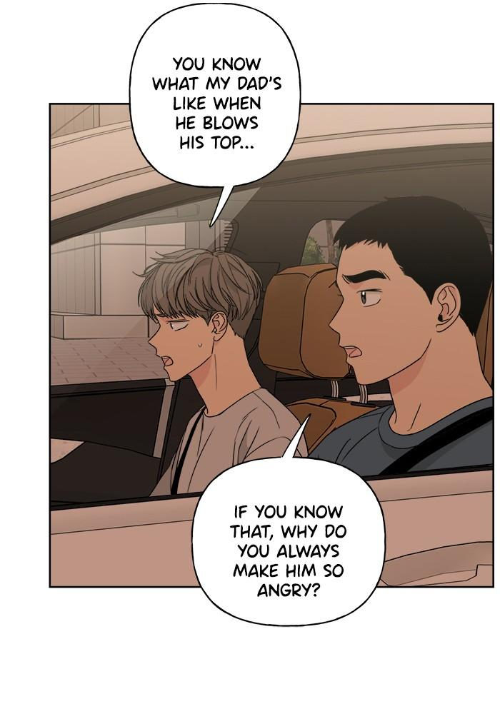 Mother, I’m Sorry Chapter 47 - Page 18