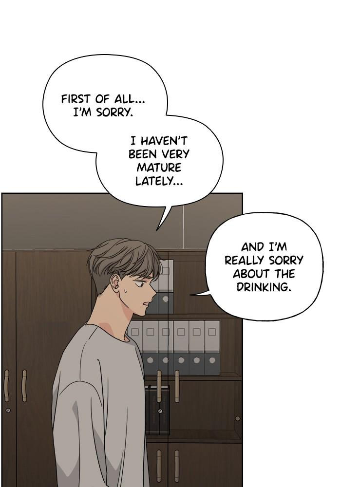 Mother, I’m Sorry Chapter 47 - Page 54