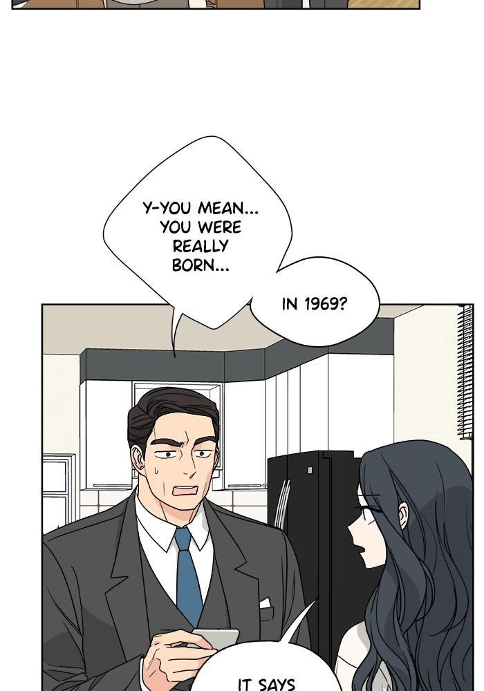 Mother, I’m Sorry Chapter 47 - Page 77