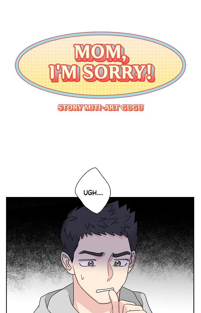 Mother, I’m Sorry Chapter 48 - Page 1