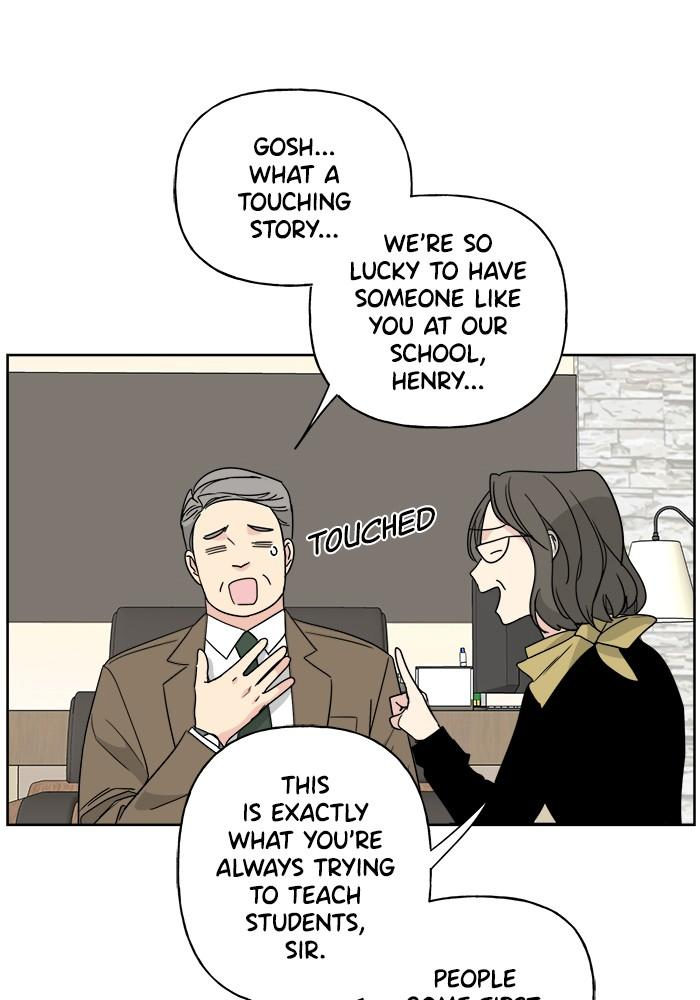 Mother, I’m Sorry Chapter 48 - Page 23