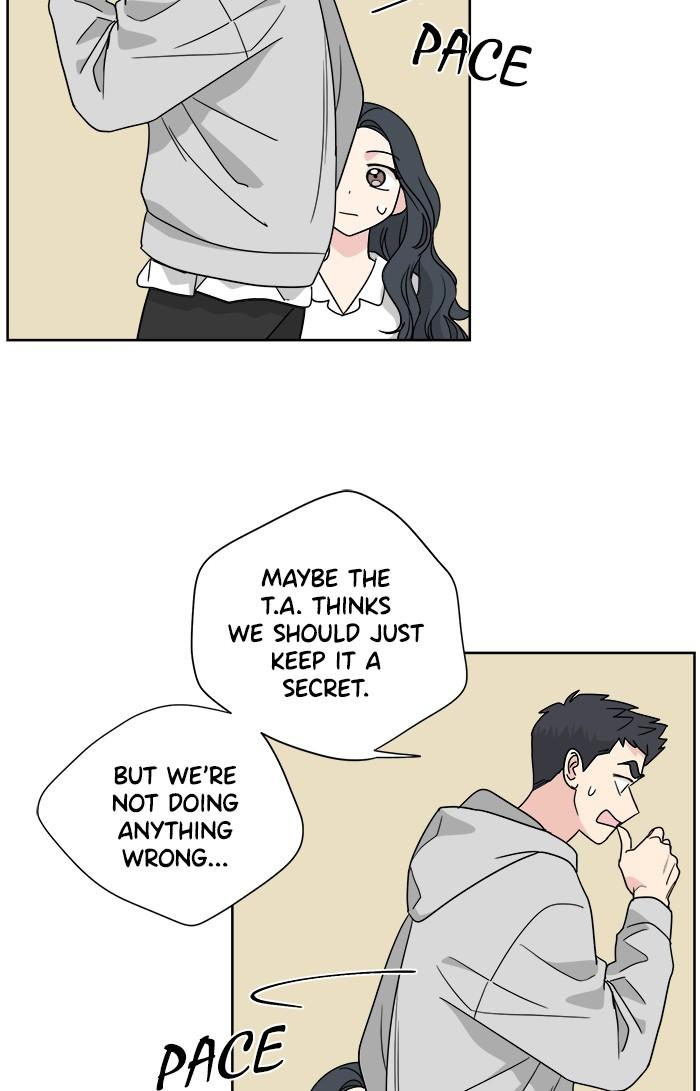 Mother, I’m Sorry Chapter 48 - Page 3