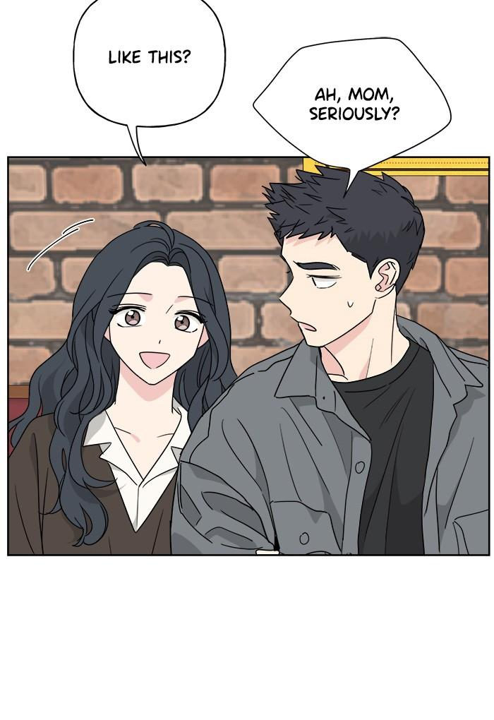 Mother, I’m Sorry Chapter 48 - Page 44