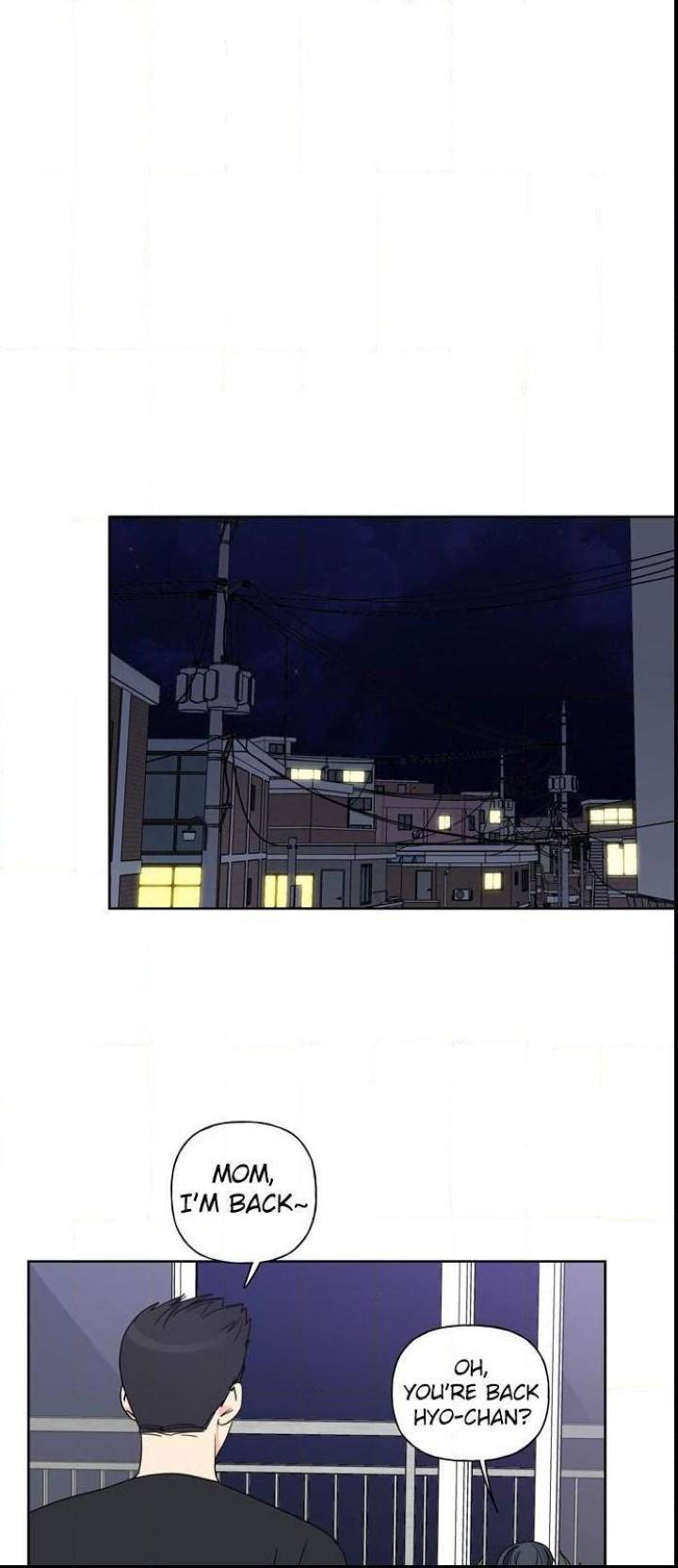 Mother, I’m Sorry Chapter 5 - Page 11