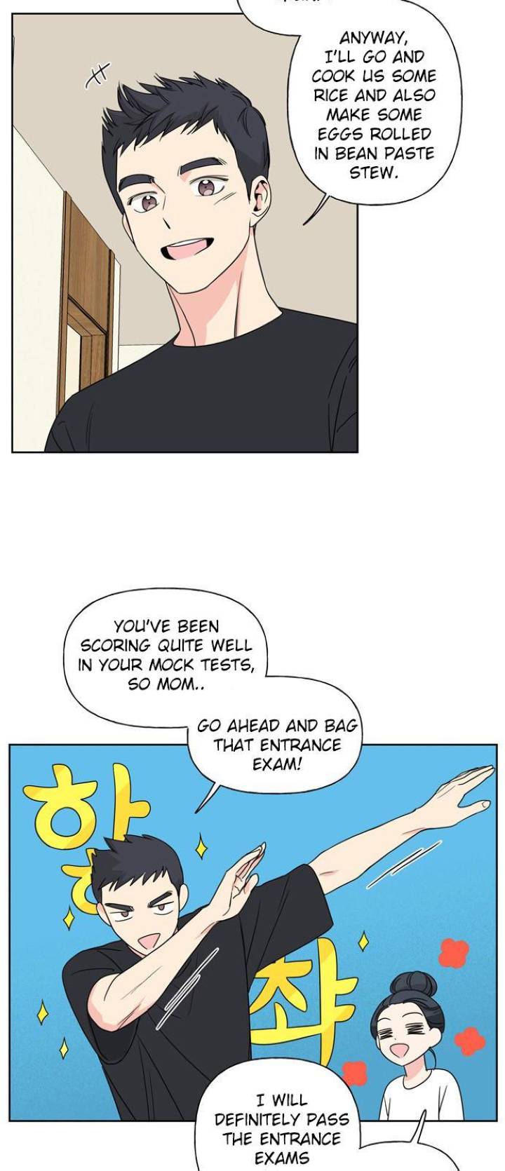 Mother, I’m Sorry Chapter 5 - Page 13