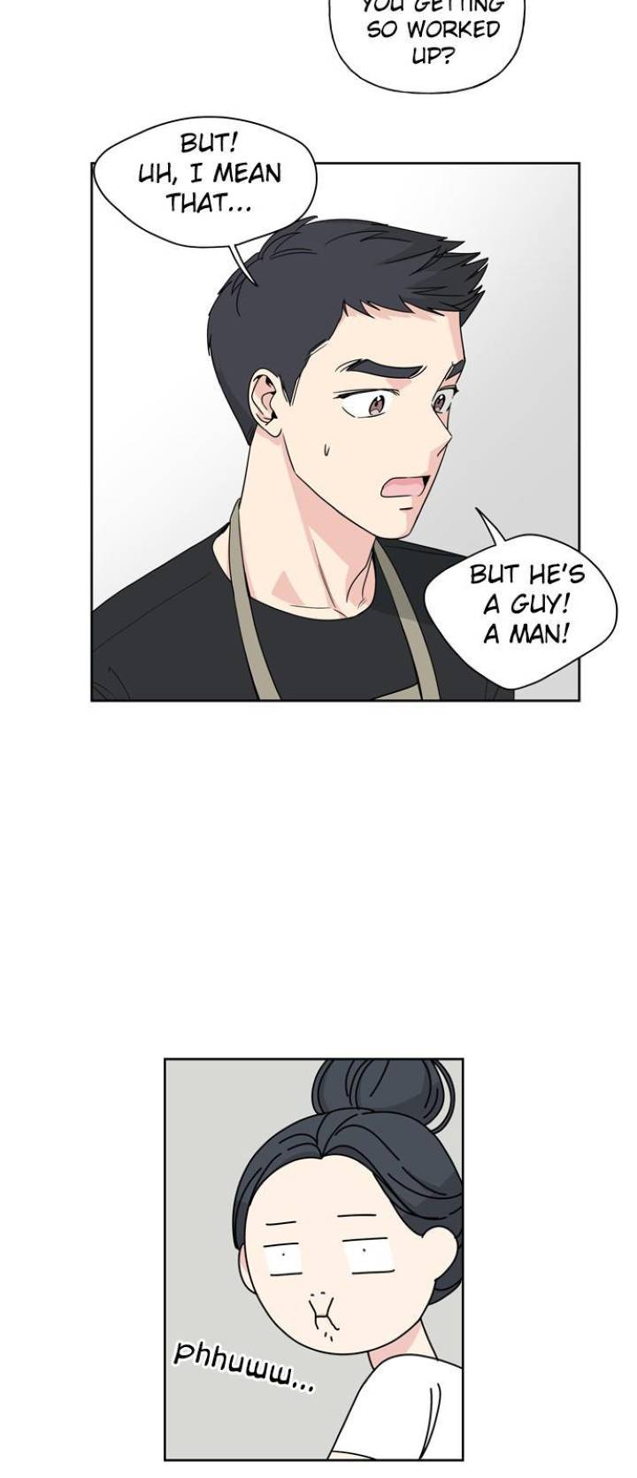 Mother, I’m Sorry Chapter 5 - Page 19