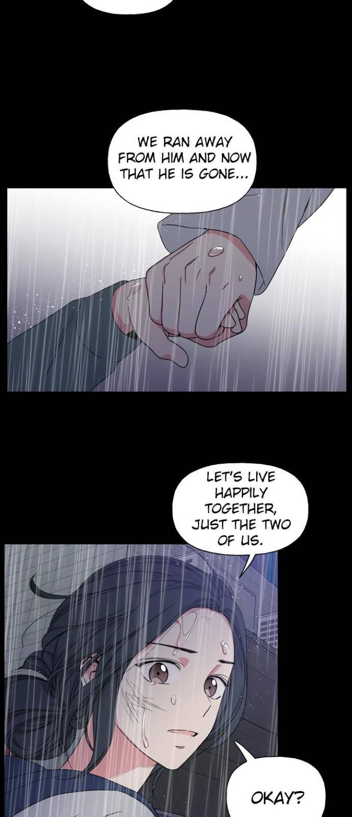 Mother, I’m Sorry Chapter 5 - Page 27