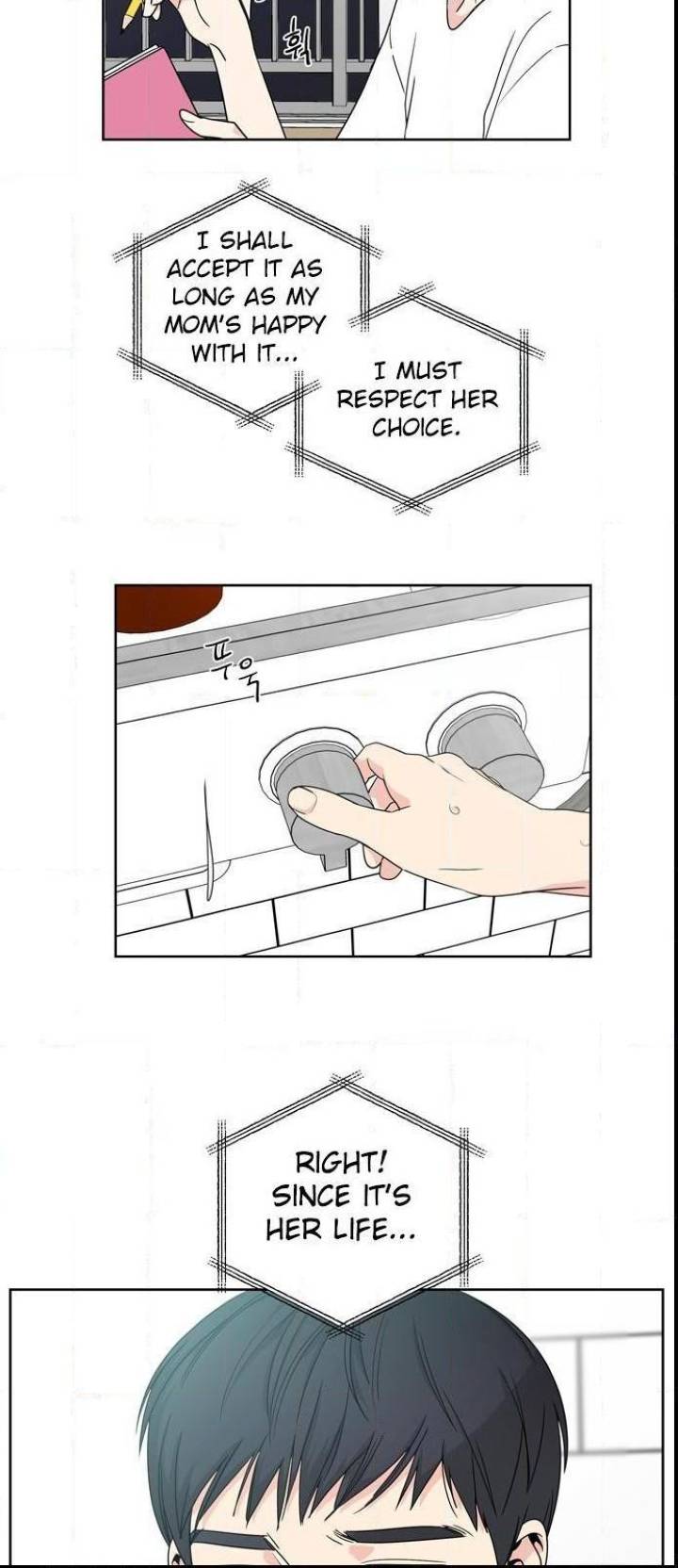 Mother, I’m Sorry Chapter 5 - Page 30