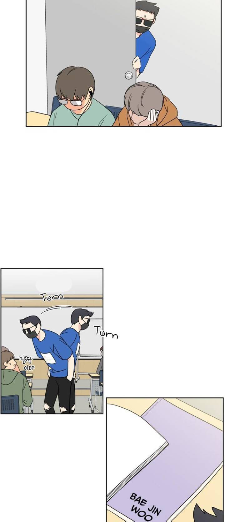 Mother, I’m Sorry Chapter 5 - Page 32