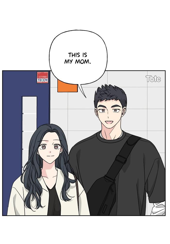 Mother, I’m Sorry Chapter 50 - Page 23