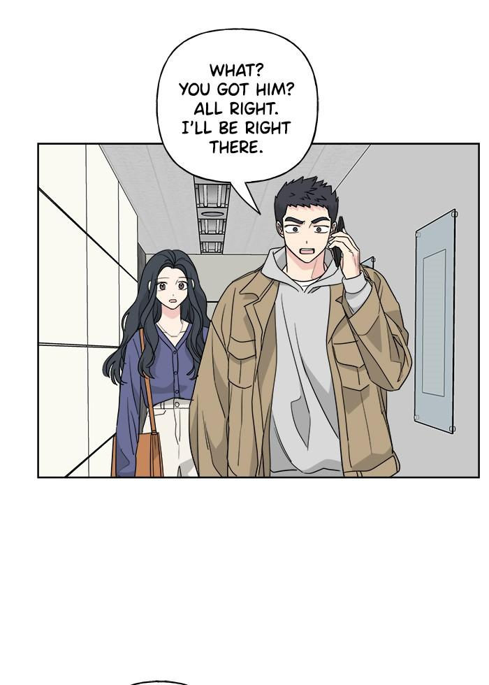 Mother, I’m Sorry Chapter 50 - Page 43