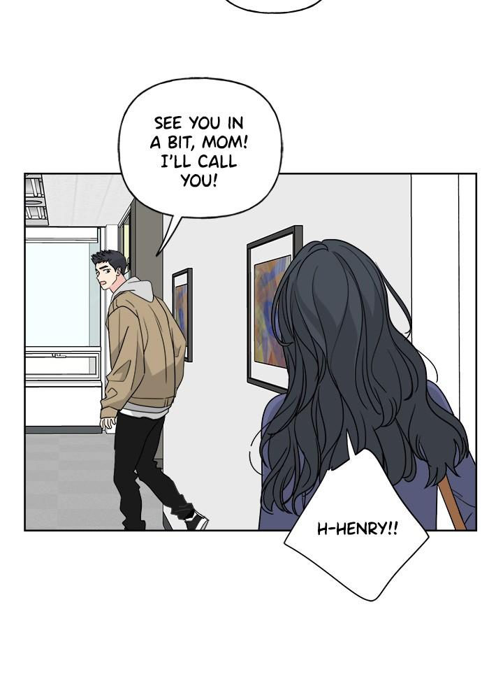 Mother, I’m Sorry Chapter 50 - Page 45