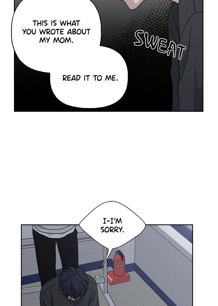 Mother, I’m Sorry Chapter 50 - Page 59