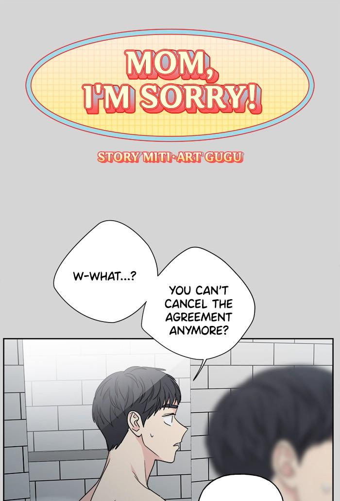 Mother, I’m Sorry Chapter 52 - Page 1