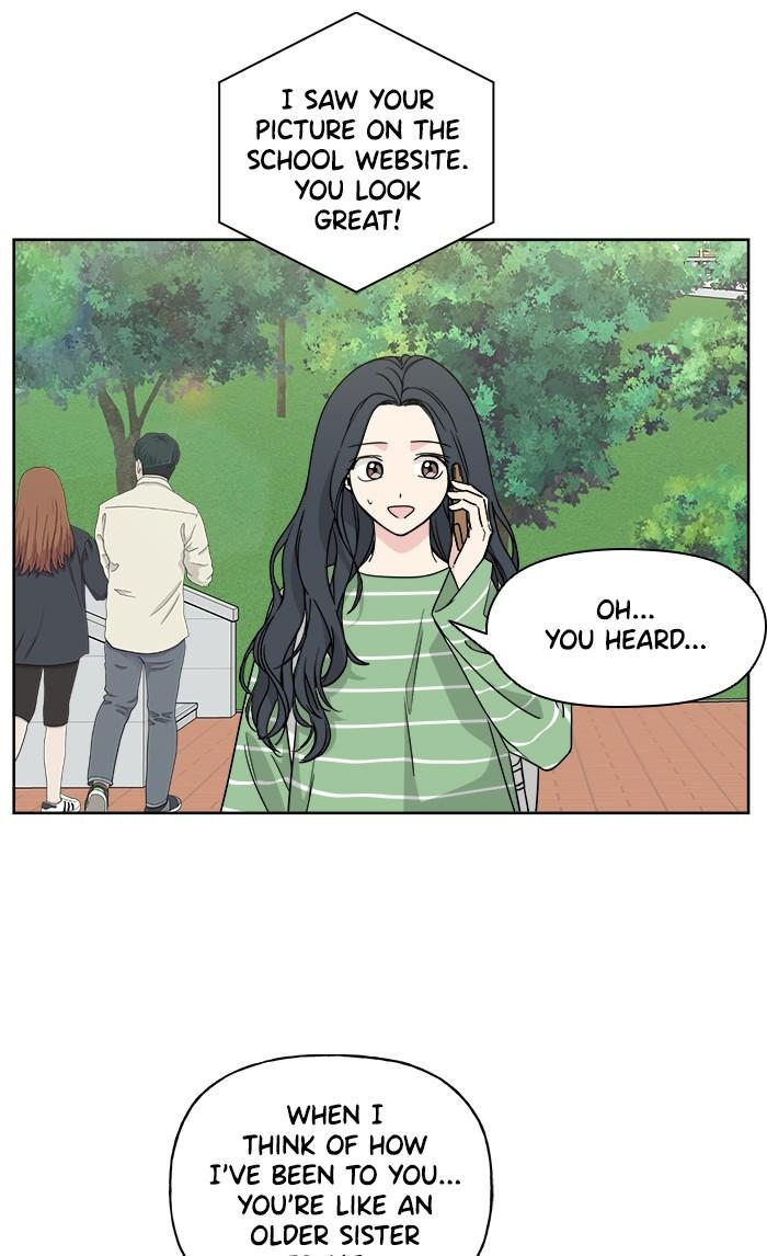 Mother, I’m Sorry Chapter 52 - Page 38