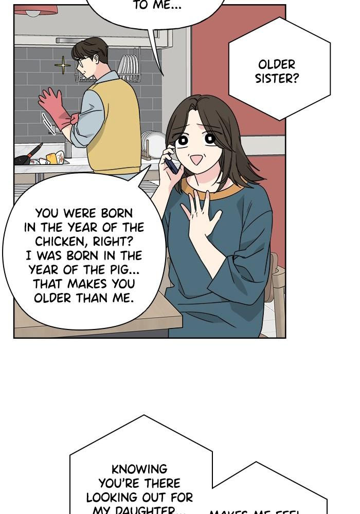 Mother, I’m Sorry Chapter 52 - Page 39