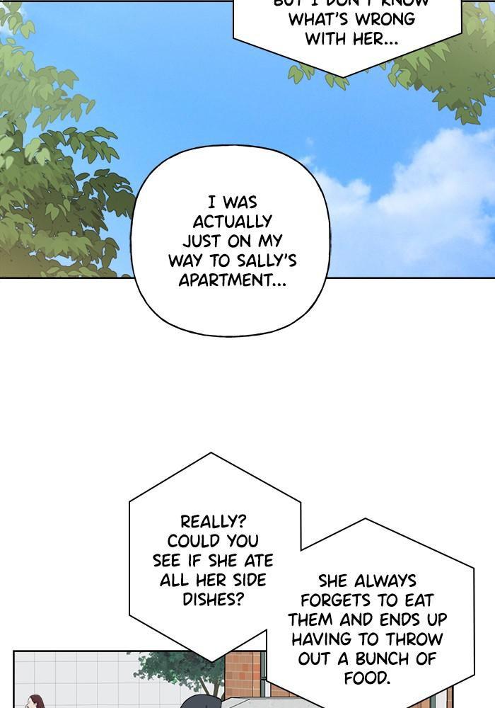 Mother, I’m Sorry Chapter 52 - Page 41