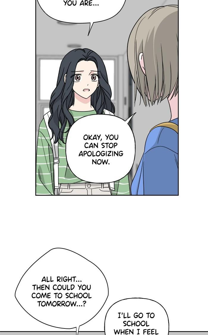 Mother, I’m Sorry Chapter 52 - Page 51