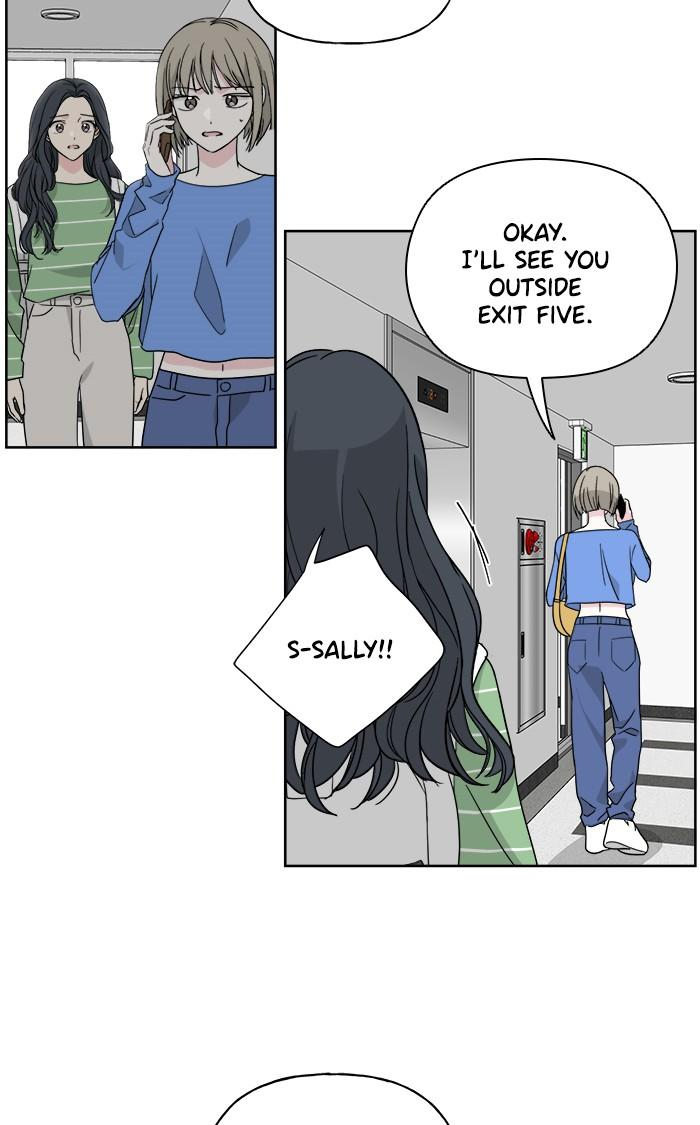 Mother, I’m Sorry Chapter 52 - Page 55