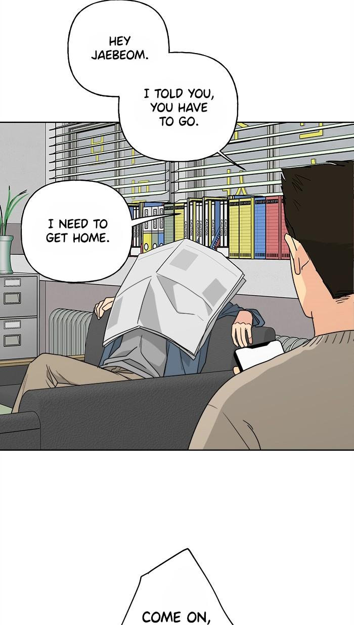 Mother, I’m Sorry Chapter 54 - Page 21