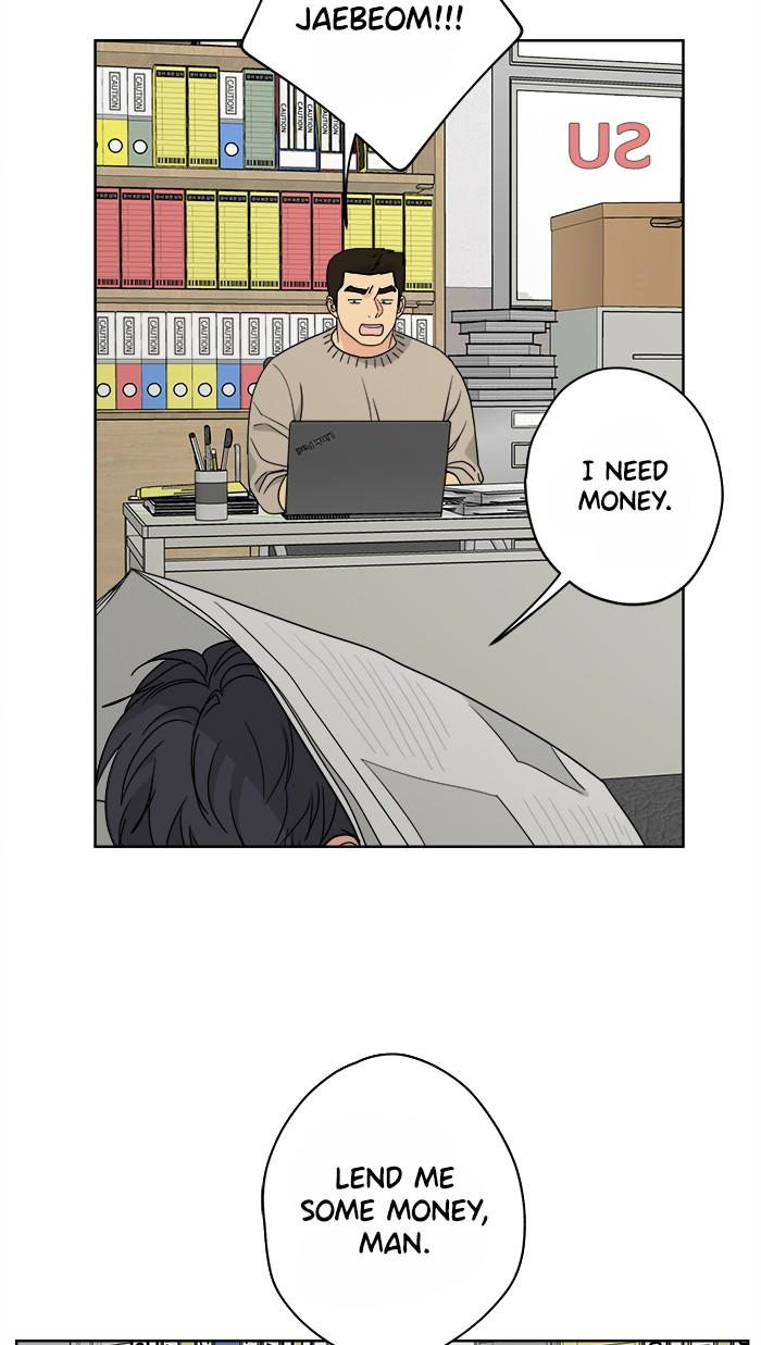 Mother, I’m Sorry Chapter 54 - Page 22