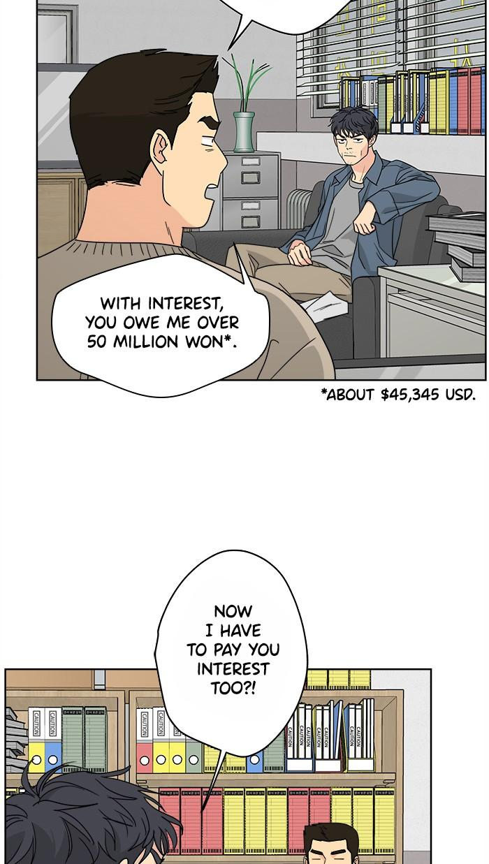 Mother, I’m Sorry Chapter 54 - Page 24