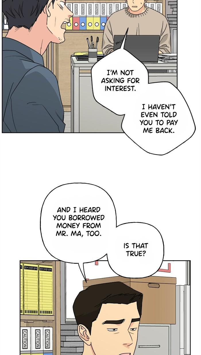 Mother, I’m Sorry Chapter 54 - Page 25