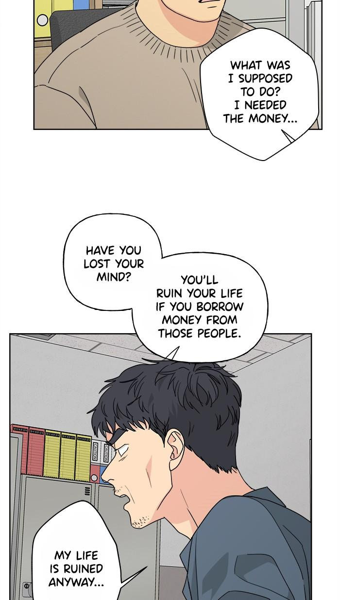 Mother, I’m Sorry Chapter 54 - Page 26