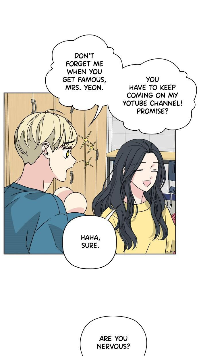 Mother, I’m Sorry Chapter 54 - Page 3