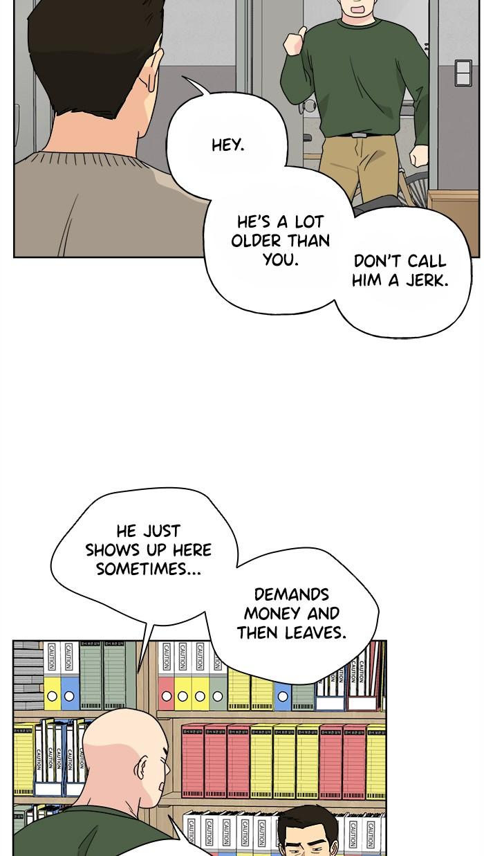 Mother, I’m Sorry Chapter 54 - Page 32