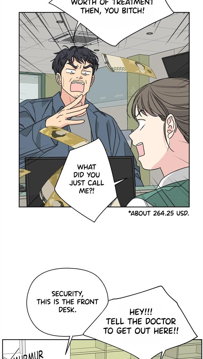 Mother, I’m Sorry Chapter 54 - Page 52