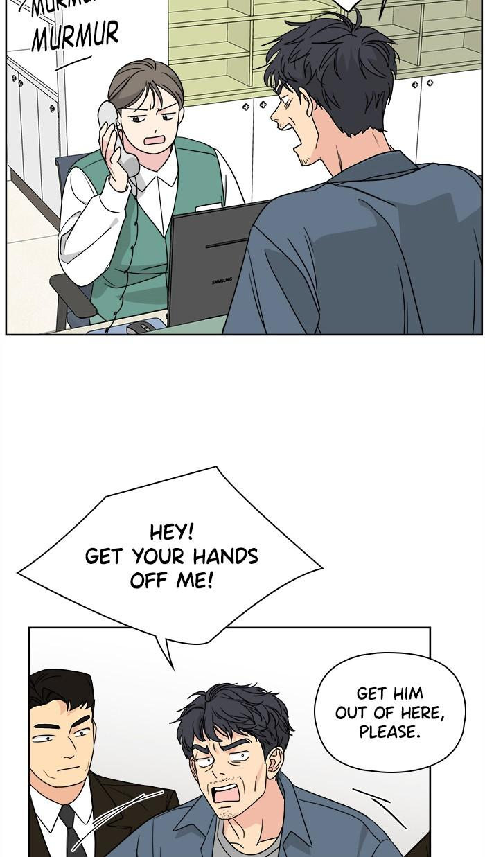 Mother, I’m Sorry Chapter 54 - Page 53