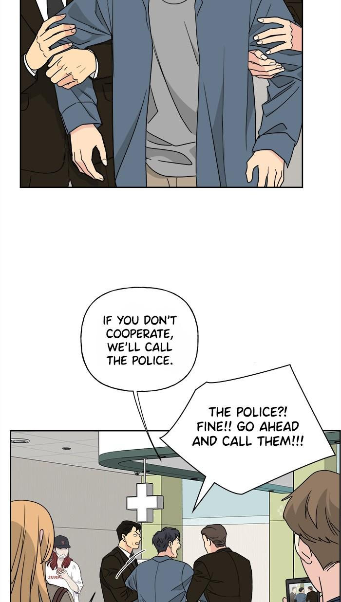 Mother, I’m Sorry Chapter 54 - Page 54