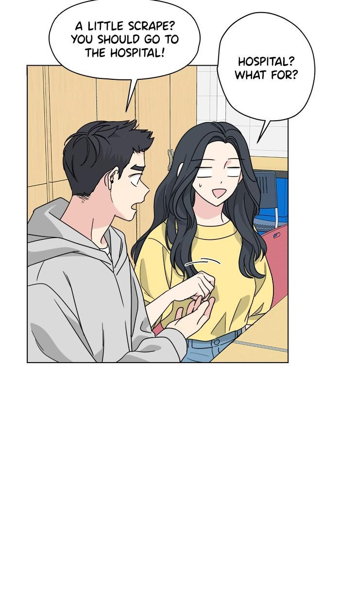 Mother, I’m Sorry Chapter 54 - Page 6