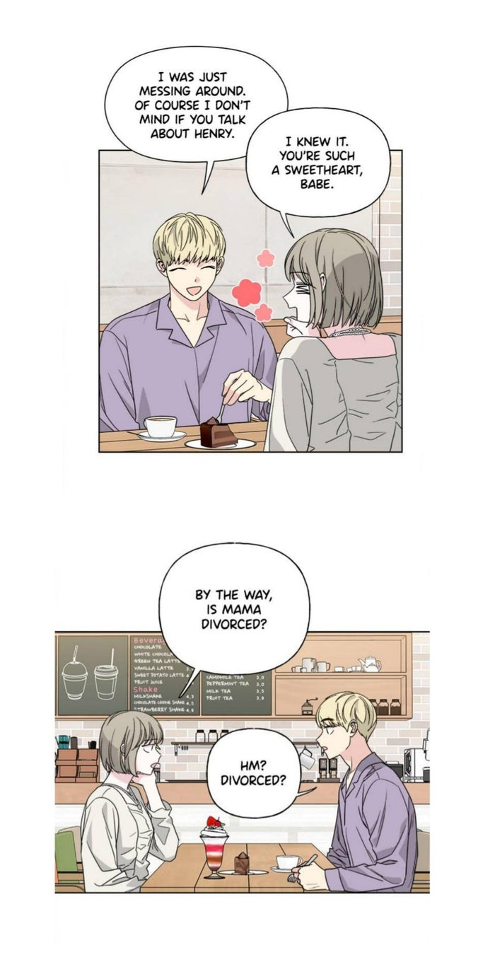 Mother, I’m Sorry Chapter 56 - Page 18