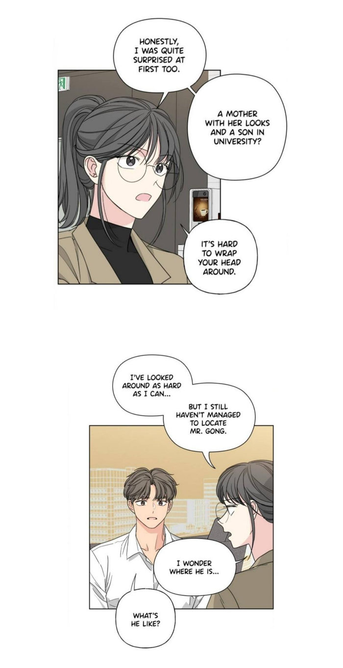 Mother, I’m Sorry Chapter 56 - Page 24