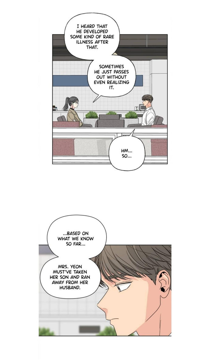 Mother, I’m Sorry Chapter 56 - Page 26