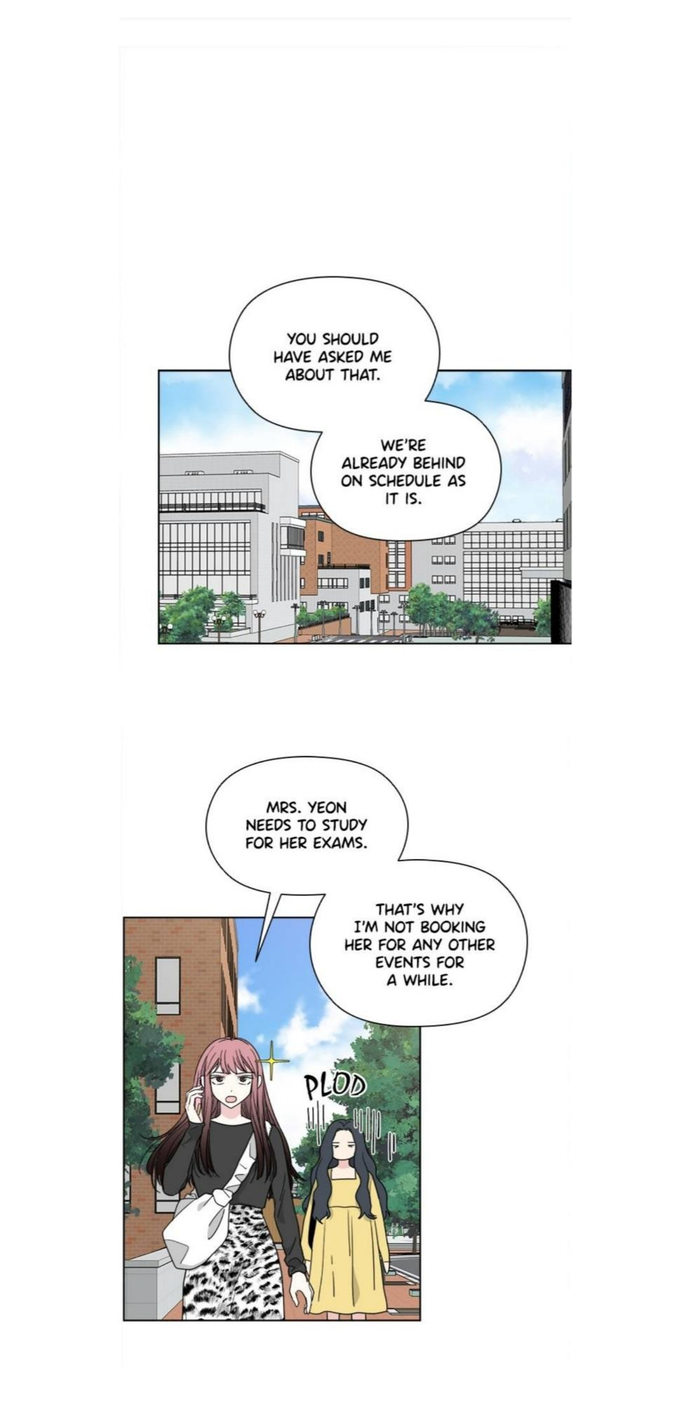 Mother, I’m Sorry Chapter 56 - Page 29