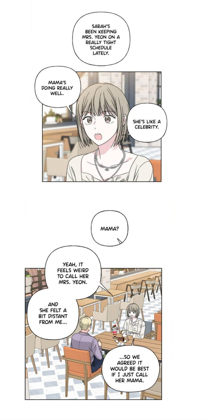 Mother, I’m Sorry Chapter 56 - Page 3