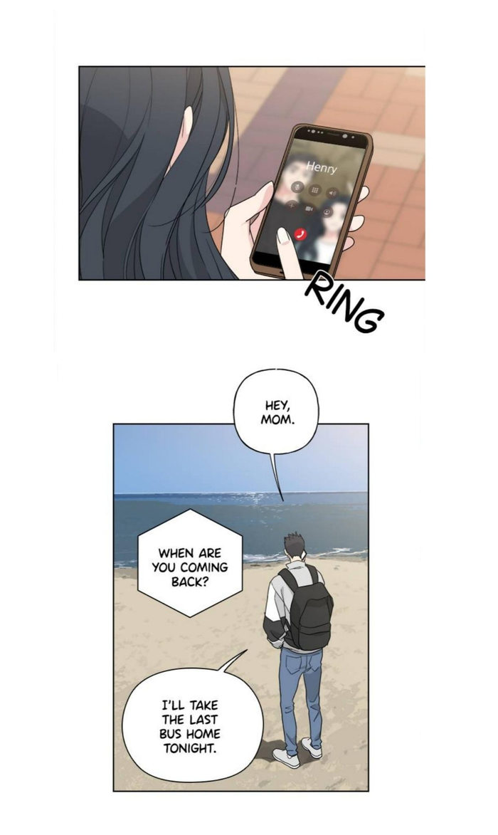 Mother, I’m Sorry Chapter 56 - Page 33