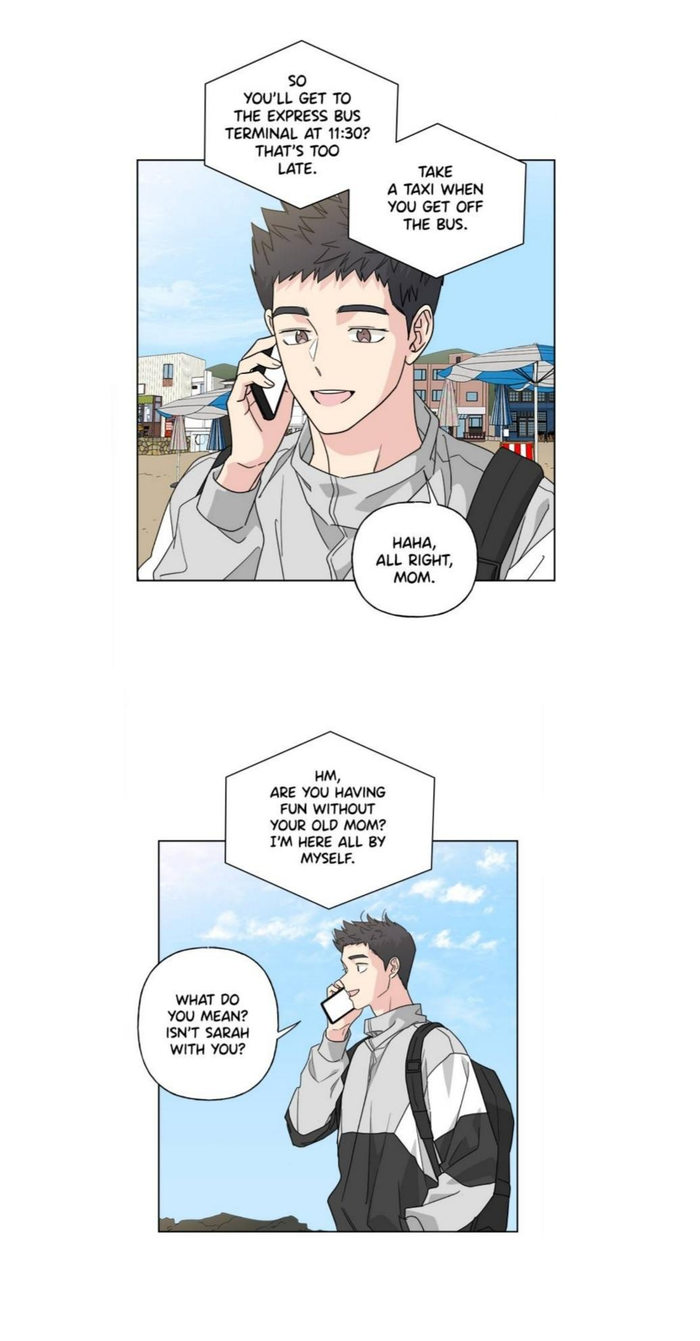 Mother, I’m Sorry Chapter 56 - Page 34