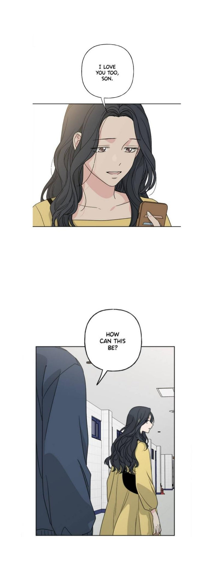 Mother, I’m Sorry Chapter 56 - Page 37