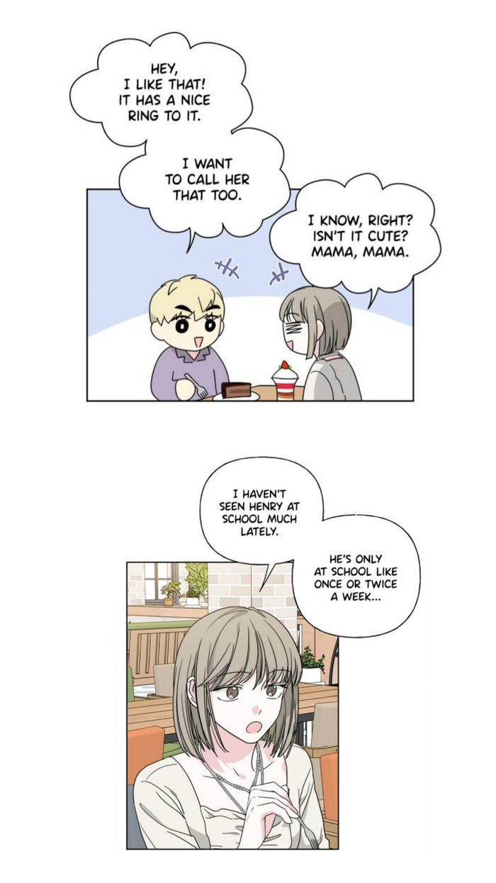 Mother, I’m Sorry Chapter 56 - Page 4