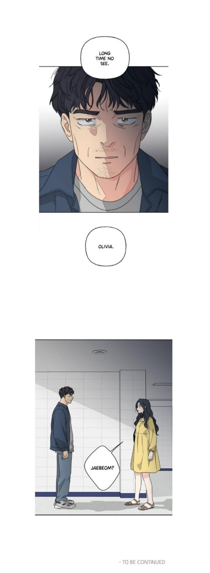 Mother, I’m Sorry Chapter 56 - Page 40