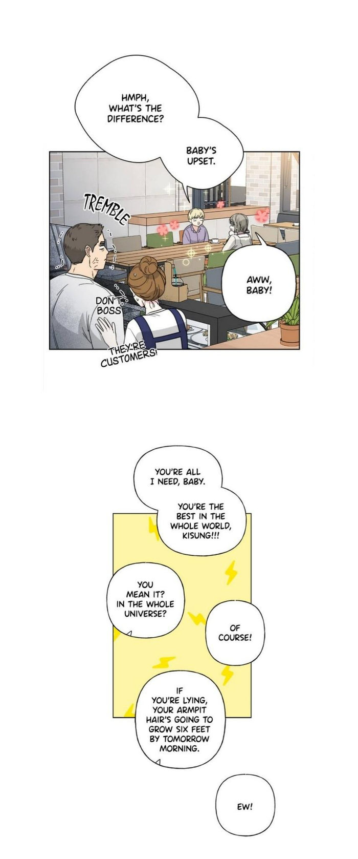 Mother, I’m Sorry Chapter 56 - Page 6